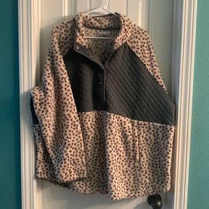 Maurices Fleece Pull Over